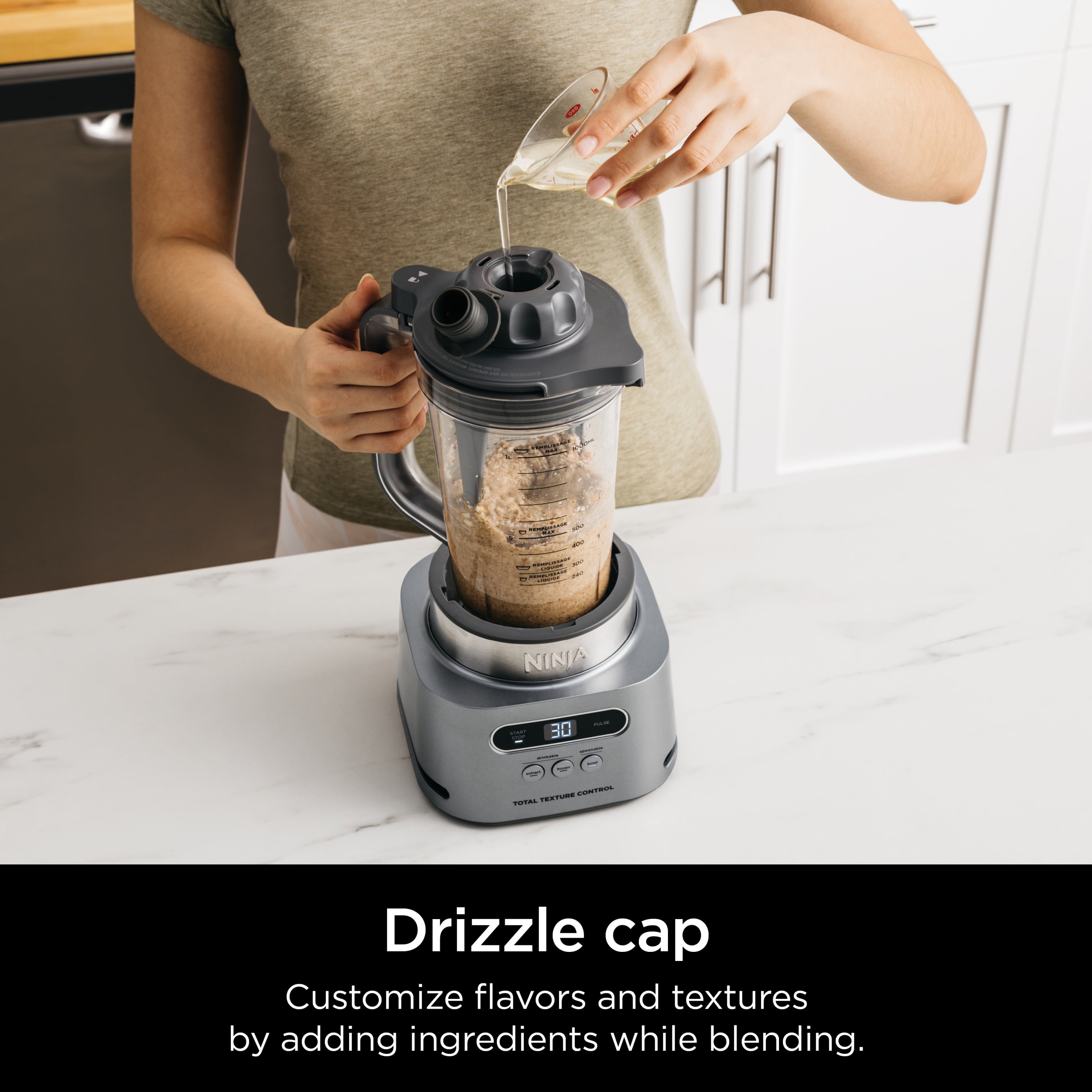 High Speed Blender 3モード Amazon.com: Blender for Smoothies, Smoothie Maker, Blenders