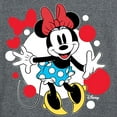 thumbnail image 3 of Disney - Mickey & Friends - Minnie Mouse - Classic Minnie - Men's Long Sleeve T-Shirt, 3 of 5