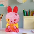 thumbnail image 5 of DIY Toy under $5! Cagogo DIY Glow in The DarkToys, Paintable Animal Figures, Childrens Art Craft Kit, Educational Painting Set, Creative ModelingToys, 5 of 6