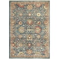 thumbnail image 1 of Dynamic Rugs JN696883505 5 ft. 3 in. x 7 ft. 7 in. Juno 6883 Rectangle Transitional Area Rug - 505 Navy, 1 of 1