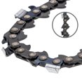 thumbnail image 3 of Micro Chisel Chainsaw Chain 16 inch .050 3/8 LP 57 DL for Echo Craftsman 4 Pack 810-CCC2444H, 3 of 4