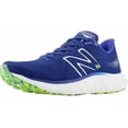 thumbnail image 1 of NEW BALANCE SIZE 11 4E EXTRA WIDE EVOZ V3 BLUE WHITE RUNNING SHOE SNEAKER, 1 of 6