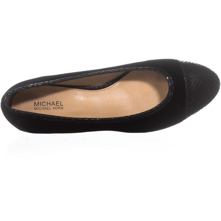 Michael kors deals sabrina flats