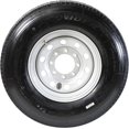 thumbnail image 2 of Taskmaster Tire/Wheel Assembly A16R80G8SMMHD44 Tire/Wheel Assembly; Provider; 16 Inch Diameter x 6 Inch Width; 8 x 165.1 Millimeter/8 x 6.50 Inch Bolt Pattern; Modular, 2 of 3