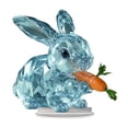 thumbnail image 3 of Decoración de animales acrílicos 2d plano atractivo decoración de mesa adorno para el gabinete de restaurantes estantes navideñas, 3 of 8