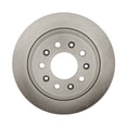 thumbnail image 3 of Disc Brake Rotor Fits select: 2018-2023 CHEVROLET EQUINOX, 2016-2023 CHEVROLET MALIBU, 3 of 4