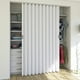 thumbnail image 2 of Puerta Plegable Universal Grande 108x244 cm, Ancho y altura ajustable PLAYCON (Blanco), 2 of 8