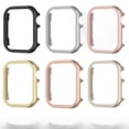 thumbnail image 1 of Adecuado para la caja de Apple Watch, caja de metal, estilo moderno y simple, resistente al desgaste., 1 of 5