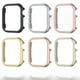 thumbnail image 1 of Adecuado para la caja de Apple Watch, caja de metal, estilo moderno y simple, resistente al desgaste., 1 of 5