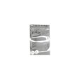 thumbnail image 2 of Monstrate Paquete de papel de aluminio de 100 Uds., bolsa hermética con cierre hermético, bolsas, contenedor para envolver Almacenamiento y organización del hogar Plata 10 x 15 cm Monstrate HA060121-60, 2 of 6