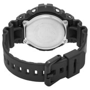 Casio G-Shock Digital Resin, Plastic Black Wristwatch DW6900-1V