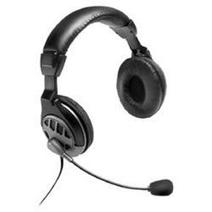 Digital Headset - Digital Innovations Padded Multimedia Headset MM750H