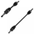 thumbnail image 2 of TRQ New Complete Front CV Joint Axle Shaft Assembly Pair Set for PT Cruiser Neon CSA82508 Fits select: 2001-2010 CHRYSLER PT CRUISER, 2001-2005 DODGE NEON, 2 of 5