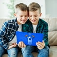 thumbnail image 6 of Usmixi 7-inch Children's Tablet Computer 1+8G android Tablet Front and Rear Camera Tablet Children's Early Education Learning Machine Parent-child Gift, 6 of 7