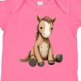 thumbnail image 4 of Inktastic Cute Horse Boys or Girls Baby Bodysuit, 4 of 5