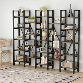 S Shaped 5 Shelf Bookcase Wooden Z Shaped 5 Tier Etagere Bookshelf Stand For Home Office Living Room Decor Books Display Light Beige Walmart Com Walmart Com