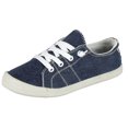 thumbnail image 1 of Forever Link Espadrilles Classiques Confortables pour Femmes, Bleu 7, 1 of 2