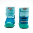 thumbnail image 6 of Hunter Toddlers Intrepid Insulated Snow Boots, Flowing Blue \ Frolicking Blue,12 M US, 6 of 7