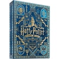 thumbnail image 1 of Teoría de las cartas 11 Harry Potter Blue Ravenclaw, 1 of 9