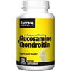 Jarrow Formulas Glucosamine and Chondroitin, Supports Joint Health, 120 Caps