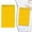 J, variant on Spiral Memo Pads, Top Wire Bound, 3 x 5 Inch Pocket Notepad, College Ruled, Assorted Primary Colors, 50 Sheets, Yellow