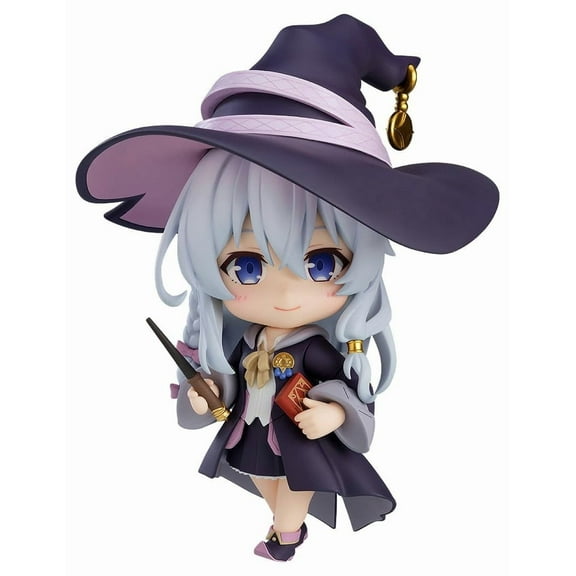 Wandering Witch: Elaina Nendoroid Action Figure