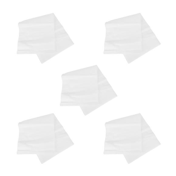 25Pcs Electrostatic Filter Cotton Hepa Filtering Net Soot for Air Purifier Vacuum Cleaner Parts