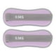 thumbnail image 3 of Pesas para tobillos, piernas, muñecas, correas de peso para tobillos para hombres y mujeres, ajustables para tobillos y muñecas. 05 kg, 3 of 9