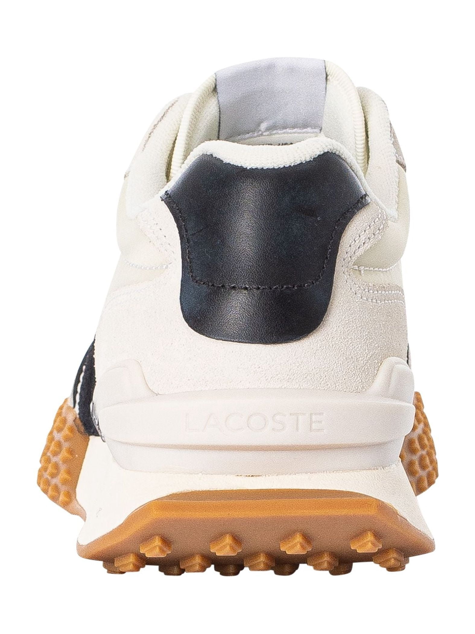Lacoste L-Spin Deluxe 123 1 Trainers, White - Walmart.com