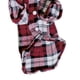 thumbnail image 5 of Camiseta de perro,de la tela escocesa de para el perro,el perro Ropa Tops Salvador  Camiseta de perro, 5 of 7