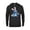 Black, variant on Stitch Eats Chocolate Bunny with Easter Eggs Funny - Pullover Hoodie for Adults - Customized-Black