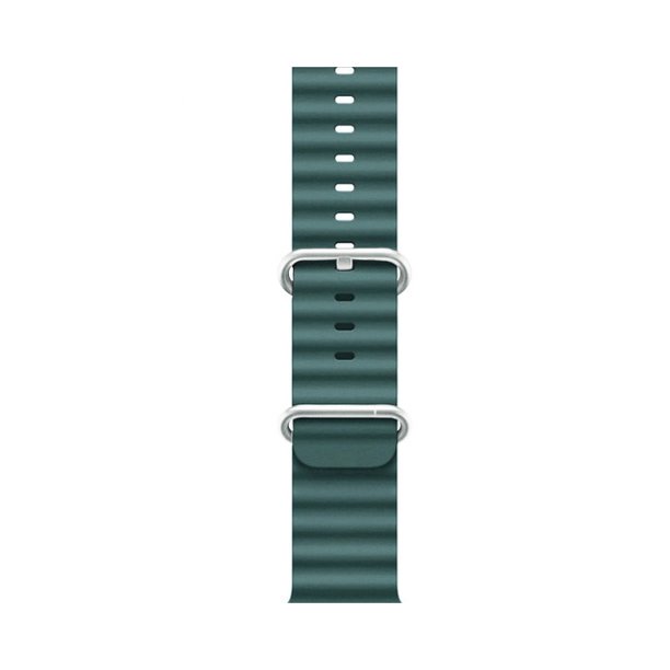 Banda De Silicona Para Apple Watch Ultra 49mm series 8 7 6 SE 5 4 3 2 1 Para iWatch 45mm 41mm 44mm 40mm 42mm 38mm Pulsera Deportiva