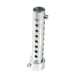 thumbnail image 1 of Universal Motorcycle Exhaust DB Killer Silencer Muffler Baffle Insert Silver 35mm, 1 of 5