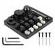 thumbnail image 4 of Kit para Doblar Anillos, Juego de Herramientas para Doblar Anillos con Matrices, Medidor de Tamaño de Anillos Portátil, Máquina para Hacer Aretes, Par, 4 of 8