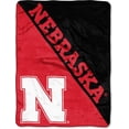 thumbnail image 1 of Couverture en Micro Raschel Unisexe-Adulte NCAA, 1 of 2