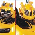 thumbnail image 4 of Transformation Robot Action Figure Bumblebees Sam Figure Cartoon Anime Doll Toys For Children, 4 of 6