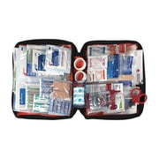 First Aid Only Outdoor Kit for Hiking and Camping, 205 Piece Kit