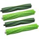 thumbnail image 1 of 2 pares de piezas de cepillos de rodillos para Irobot Roomba I3 I3+ I6+ I7 I7+ E5 E6 Afortunado Sencillez, 1 of 5