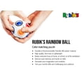 thumbnail image 2 of Puzzle Rubik's Cube, bola arcoíris a juego de colores con 11 bolas, 2 of 7