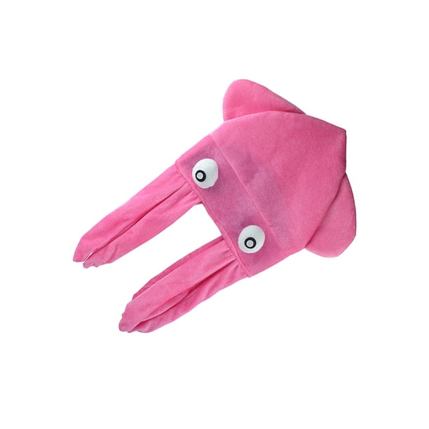Minnieouse Sombrero de moda de dibujos animados bonitos de Halloween, decoración de sombreros, gorra para niños y adultos, fiesta decorativa para Disfraces de disfraces Rosado Minnieouse AP012645-01