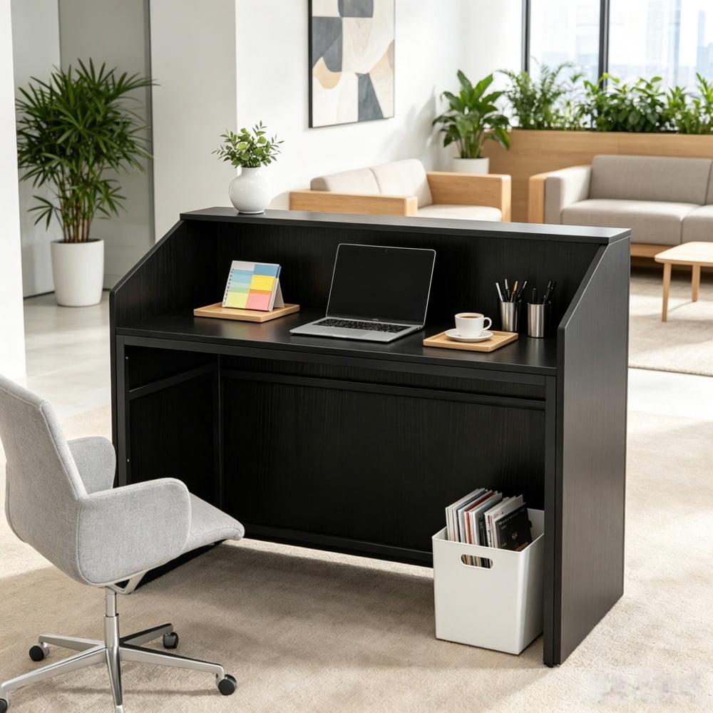 Reception Desk