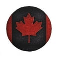 thumbnail image 3 of Drapeau Personnalisé du Canada Roue de Rechange pour RAV4 Feuille d'Érable RV SUV 4WD 4x4 Accessoires de Véhicule 14 Pouces 15 Pouces 16 Pouces 17 Pouces, 3 of 5