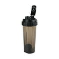 thumbnail image 6 of Athletic Works 24oz Black Shaker Bottle - Tritan, BPA-Free, Leak-Proof, 6 of 7