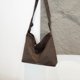thumbnail image 4 of Bolso de hombro informal de moda para mujer, bolso de mano, bolso de mensajero, cartera, bolso de hombro de PU, 4 of 6