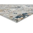 thumbnail image 3 of United Weavers Century Vivian Blue/Grey Runner Rug, 3 of 5