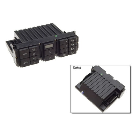 Programa Remanufactured HVAC Control Module