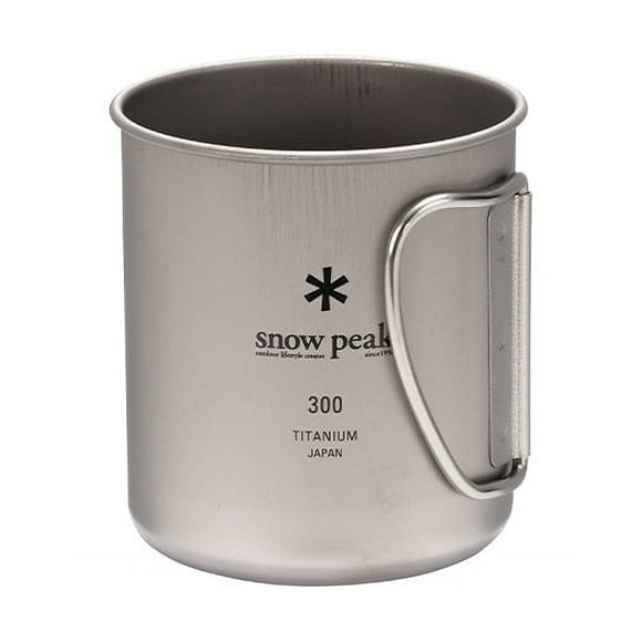 Snow PeakTi-Single 300 Tasse 300ml MG-142