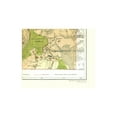 thumbnail image 2 of Historic Map - Chislehurst London England - Philip 1904 - Vintage Wall Art, 2 of 4
