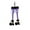 🔥 Purple_New, variant on KITTEHIGM Witch Tree Climbing Ghost Legs Ornament with Shoes Garden Decoration Spooky Hanging Props for Halloween Outdoor Yard