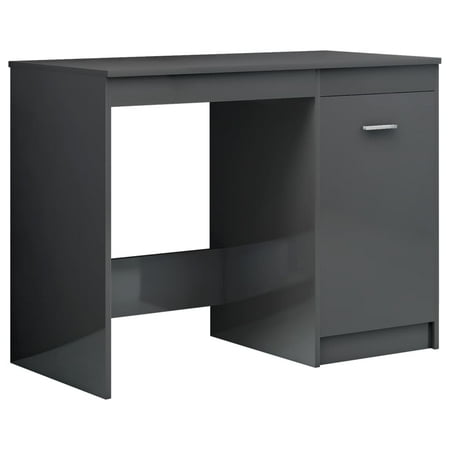 UPC: 8719883915067 | vidaXL Desk Computer Desk Office Desk Workstation with Shelves Engineered Wood